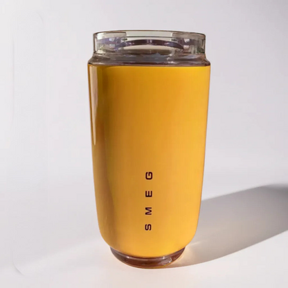 LuxeTherm 500ml Stainless Steel Thermal Travel Mug Insulated Leakproof Coffee Cup