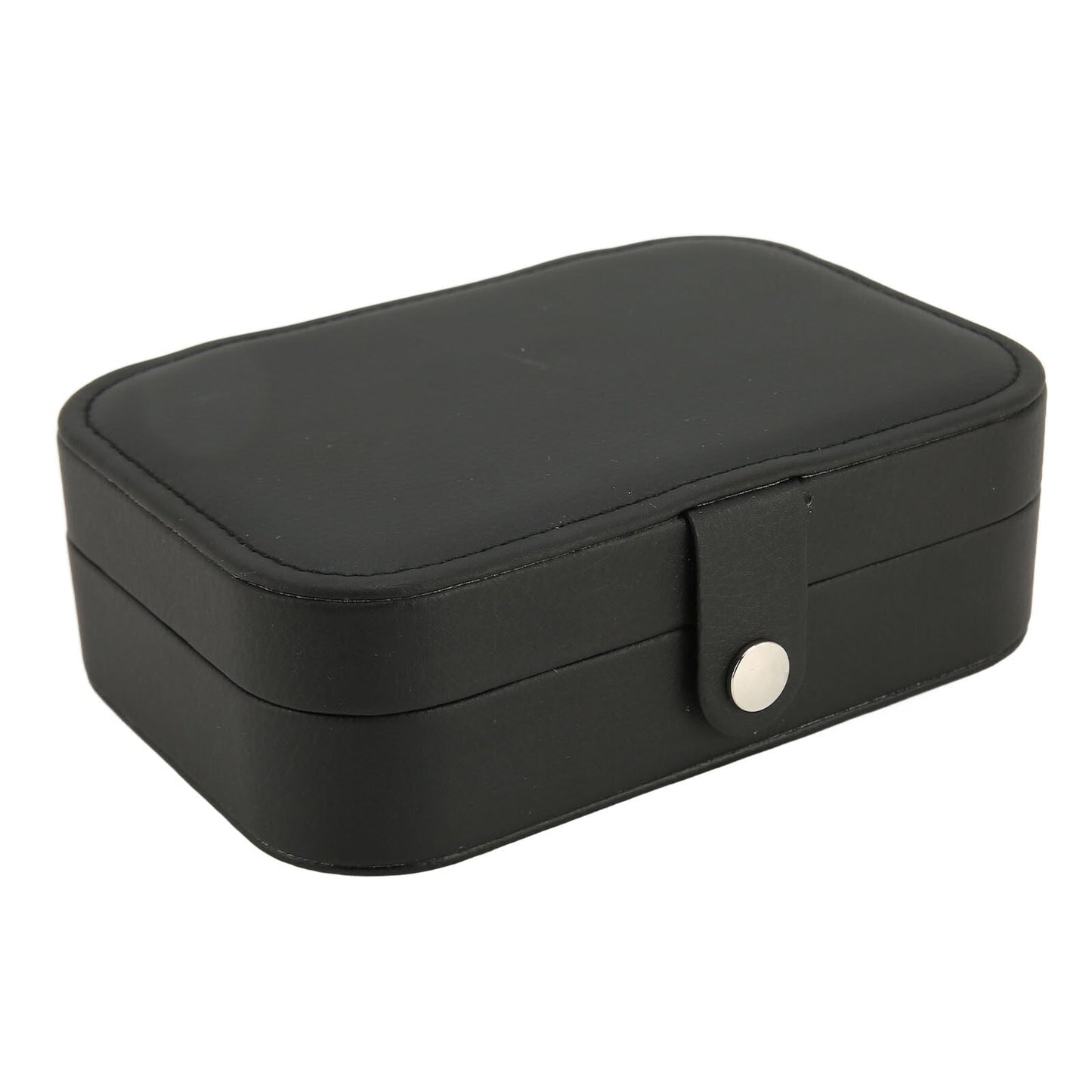 Luxio Double Layer Jewellery Box Elegant Organizer for Travel and Home Storage