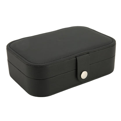 Luxio Double Layer Jewellery Box Elegant Organizer for Travel and Home Storage