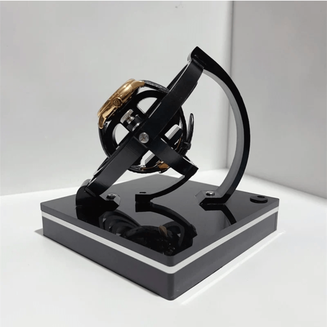 Luxury Automatic Watch Winder Display Box