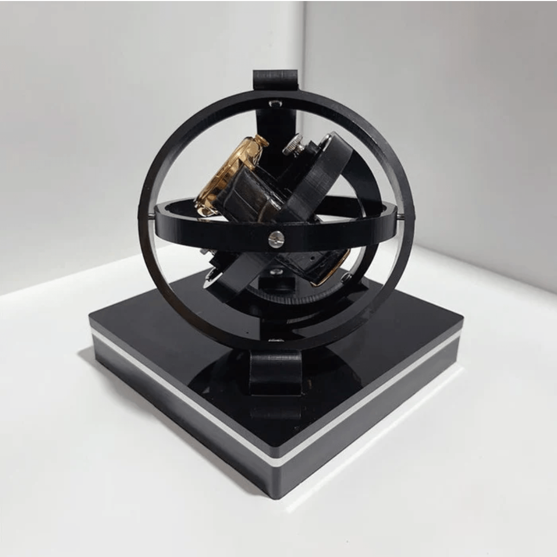 Luxury Automatic Watch Winder Display Box