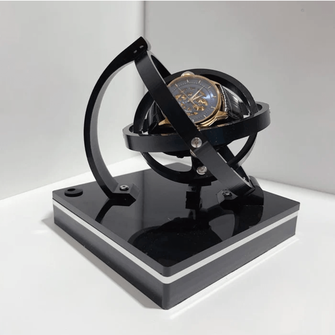 Luxury Automatic Watch Winder Display Box