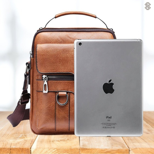 Luxury PU Leather Shoulder Bag Compact Crossbody for Everyday Use