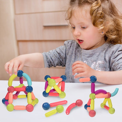 MagnaMaster Magnetic Building Blocks STEM Toy