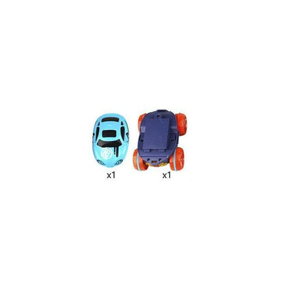 MagniTrack Magnetic Car Track Toy Set for Creative Kids Play