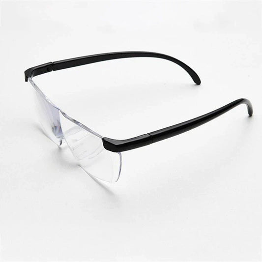 Magnifying Glasses 250X Vision – Hands-Free Reading and Precision Work Glasses