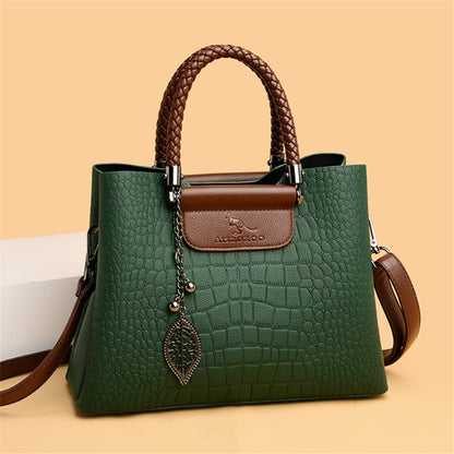 Mara Luxury Handbag Elegant Crossbody Shoulder Bag