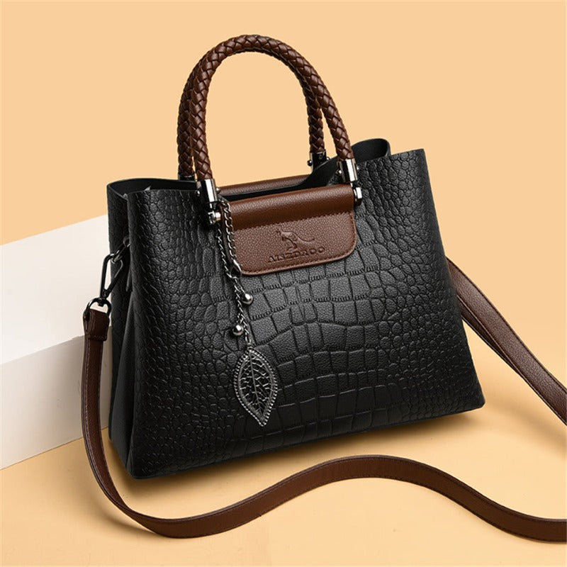 Mara Luxury Handbag Elegant Crossbody Shoulder Bag