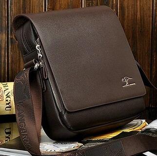 Mason Anti Theft Crossbody Bag for Men Secure Shoulder Bag