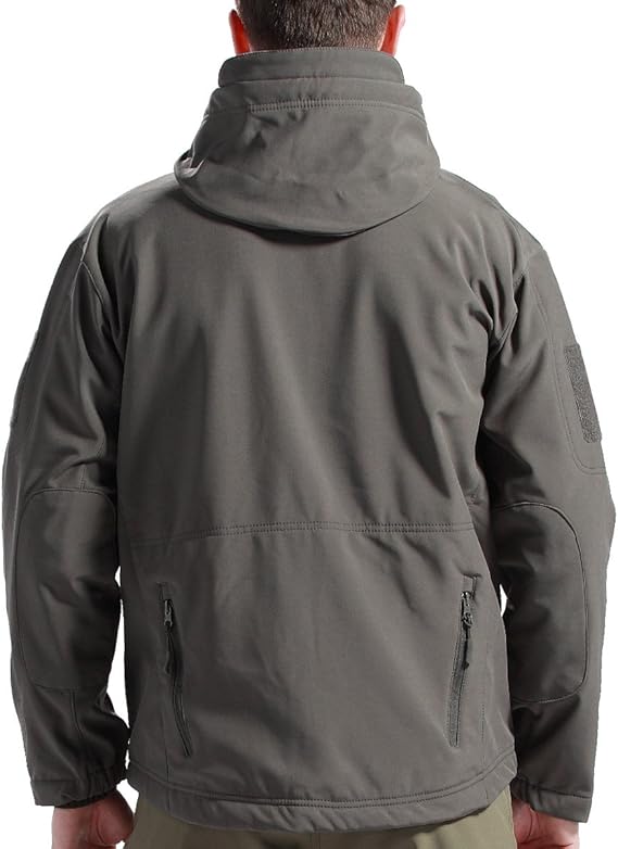 Waterproof Outdoor Set with Fleece Lining and Multiple Pockets