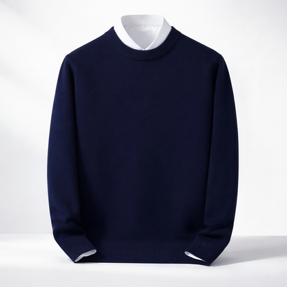 Warme wintertrui voor heren, pullover, voor dagelijks gebruik bij koud weer