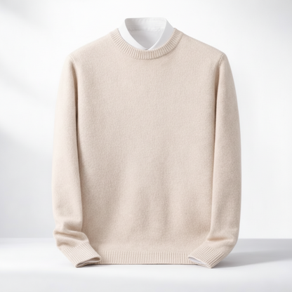 Warme wintertrui voor heren, pullover, voor dagelijks gebruik bij koud weer