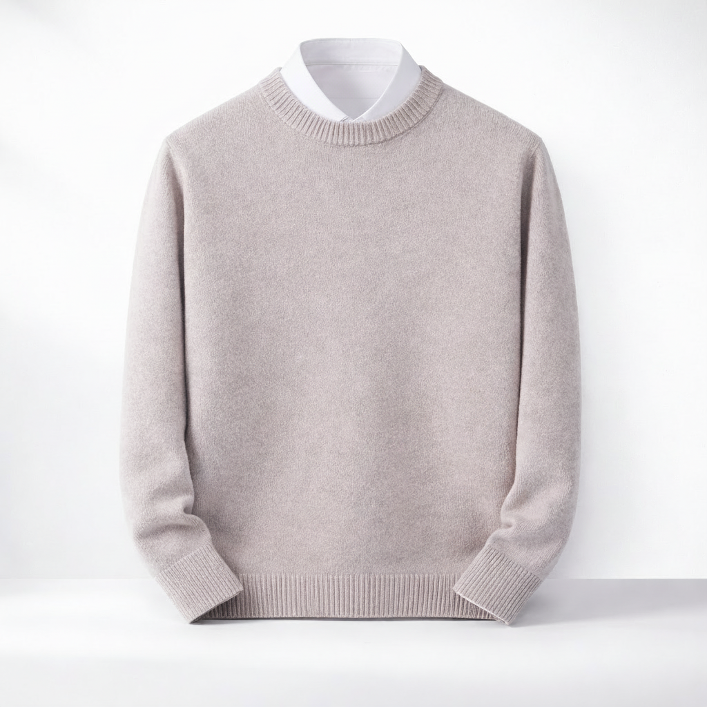Warme wintertrui voor heren, pullover, voor dagelijks gebruik bij koud weer