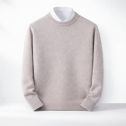Warme wintertrui voor heren, pullover, voor dagelijks gebruik bij koud weer