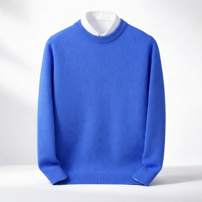 Warme wintertrui voor heren, pullover, voor dagelijks gebruik bij koud weer