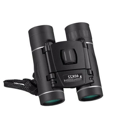 Military HD 40x22 Binoculars Compact High Power Outdoor Viewing