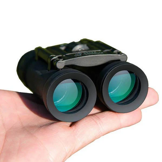Military HD 40x22 Binoculars Compact High Power Outdoor Viewing
