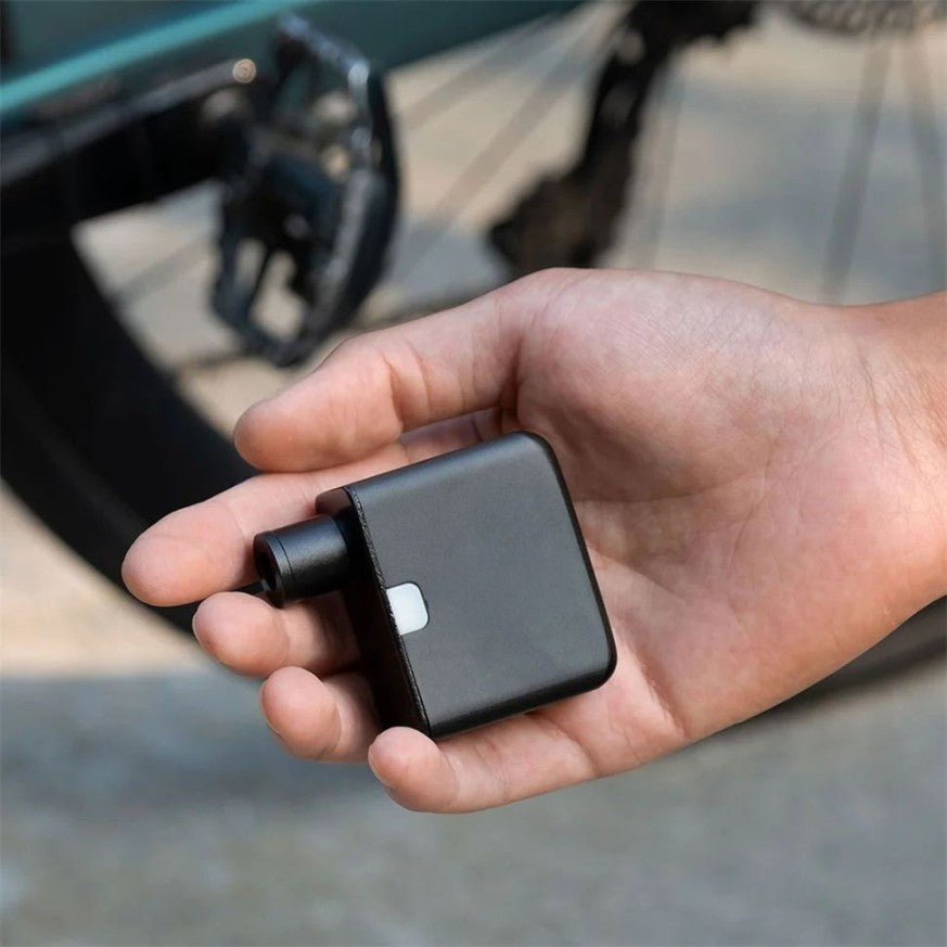 Mini Electric Bike Pump Rechargeable Portable Inflator