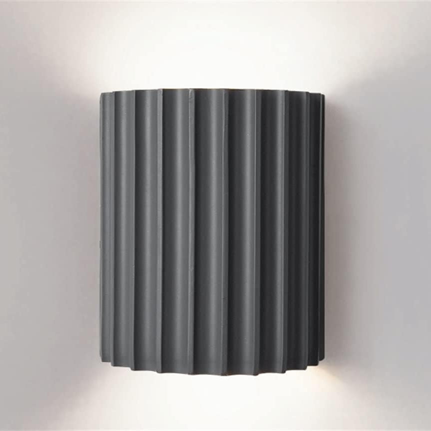 Minimalist LED Wall Light Up and Down Ambient Glow