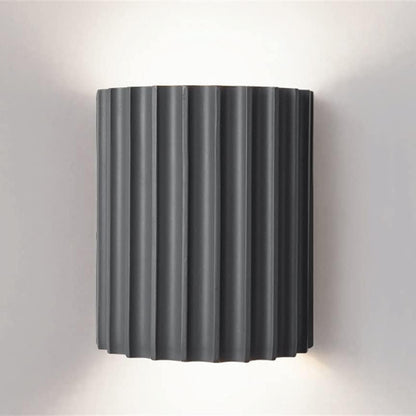 Minimalist LED Wall Light Up and Down Ambient Glow