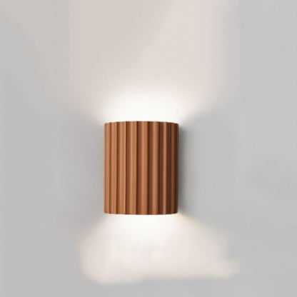 Minimalist LED Wall Light Up and Down Ambient Glow