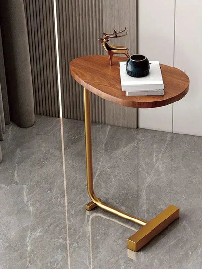 Modern Compact Side Table for Bedroom and Living Room