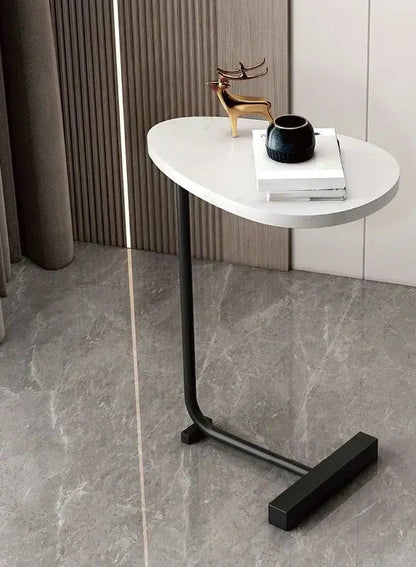 Modern Compact Side Table for Bedroom and Living Room