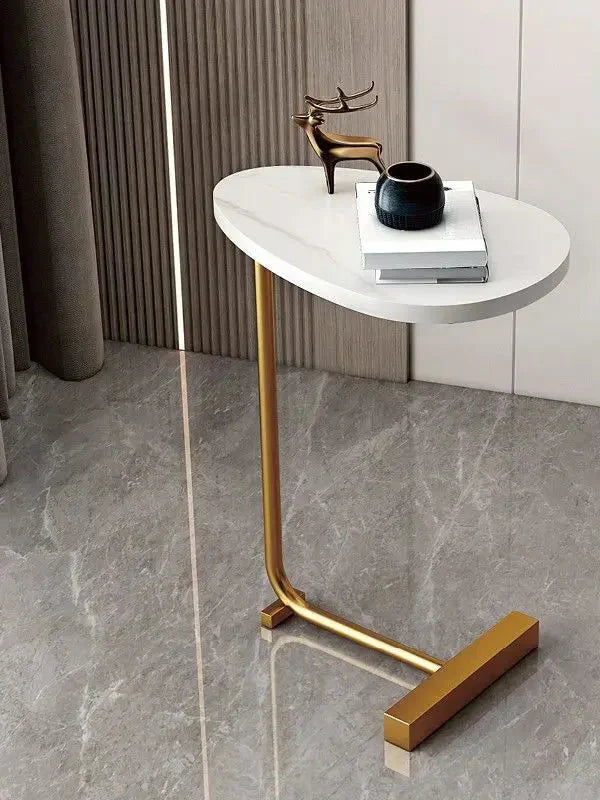 Modern Compact Side Table for Bedroom and Living Room