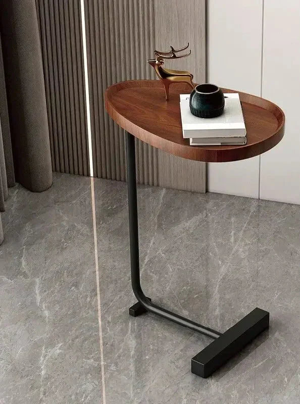 Modern Compact Side Table for Bedroom and Living Room