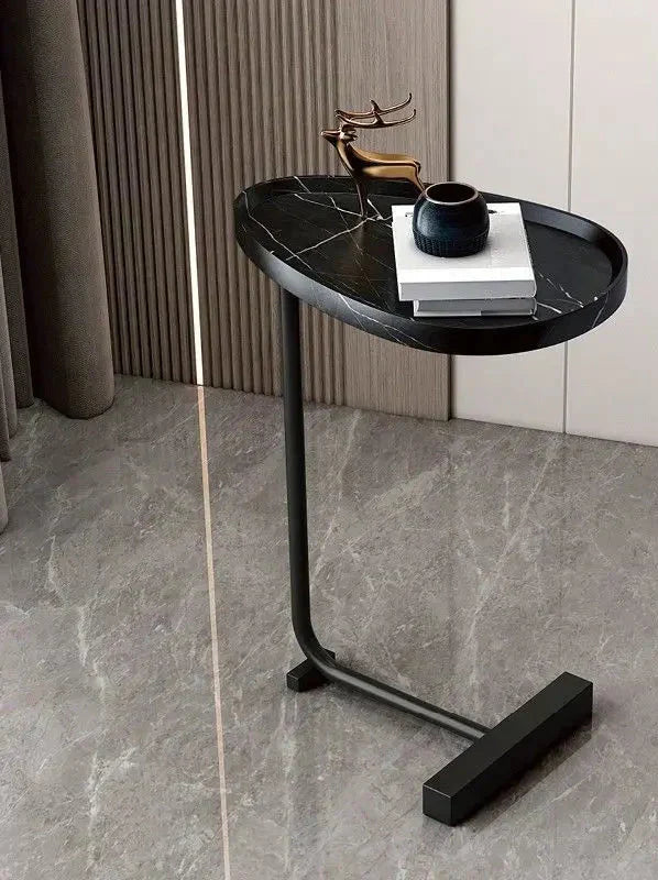 Modern Compact Side Table for Bedroom and Living Room