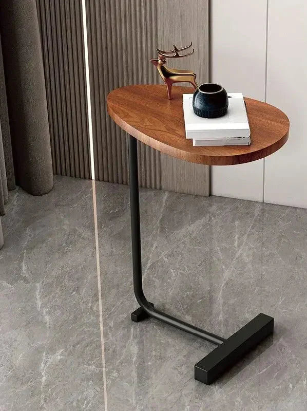 Modern Compact Side Table for Bedroom and Living Room