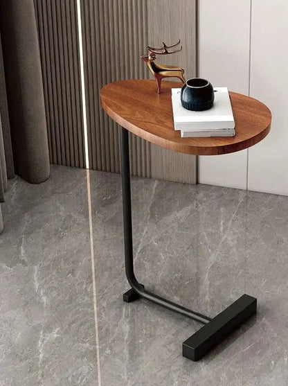 Modern Compact Side Table for Bedroom and Living Room