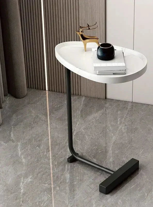 Modern Compact Side Table for Bedroom and Living Room