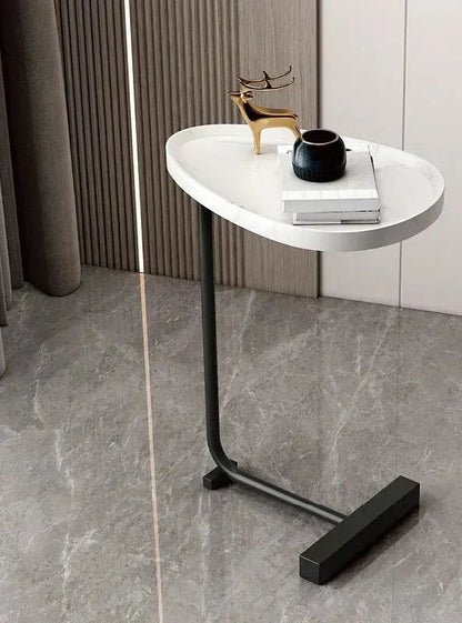 Modern Compact Side Table for Bedroom and Living Room