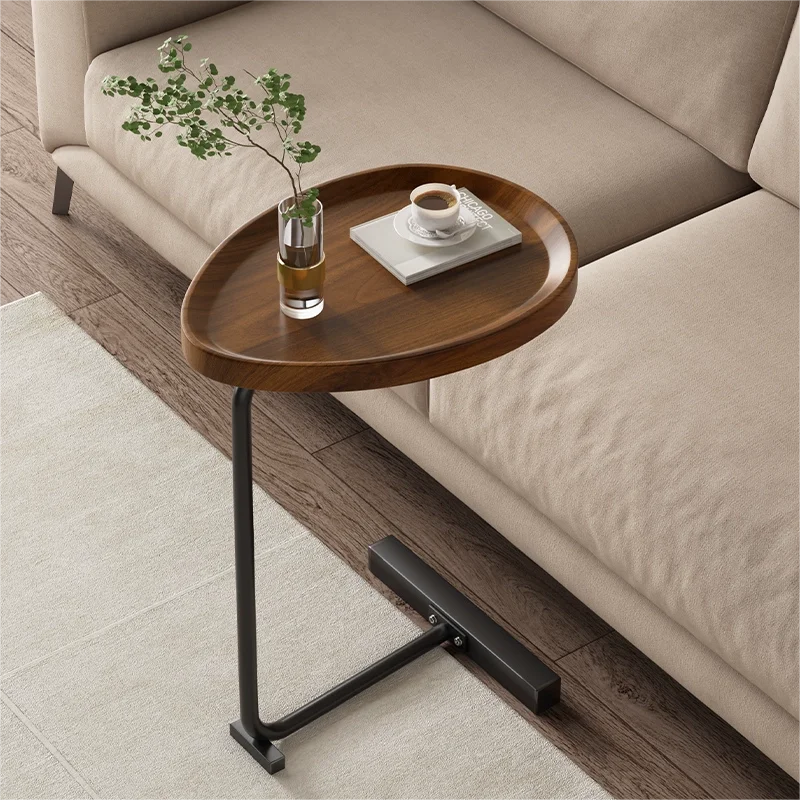 Modern Compact Side Table for Bedroom and Living Room