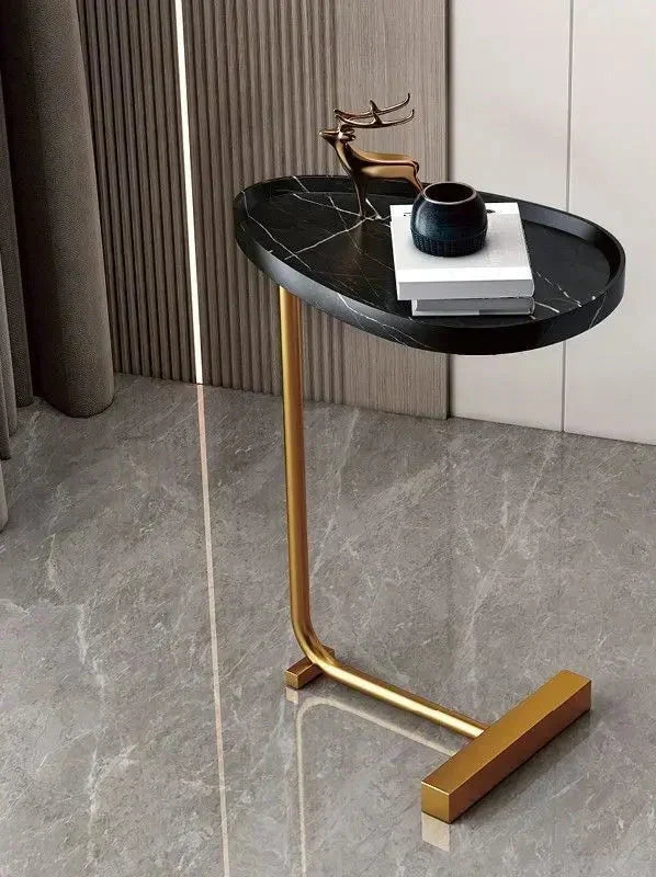Modern Compact Side Table for Small Living Spaces