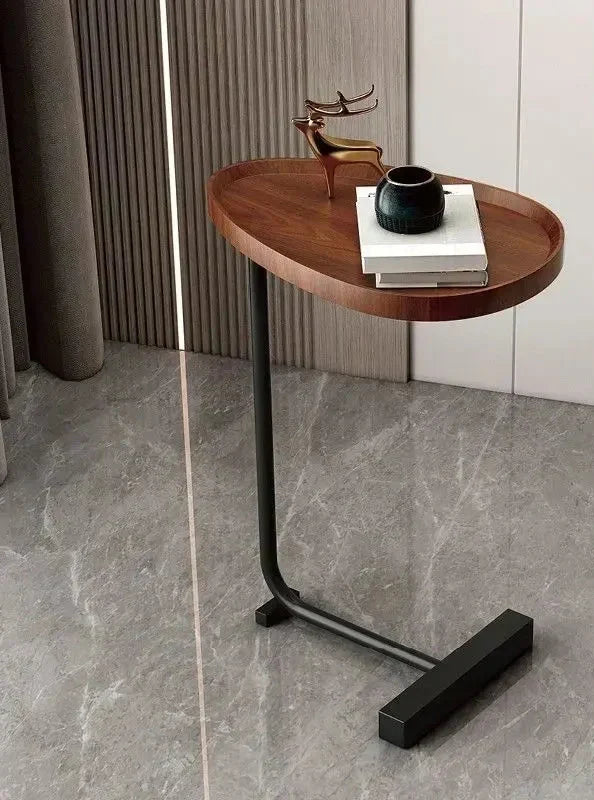 Modern Compact Side Table for Small Living Spaces