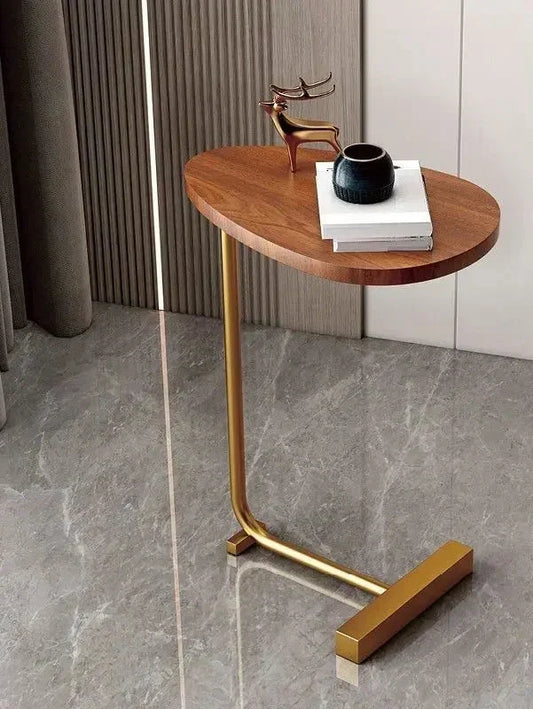 Modern Compact Side Table for Small Living Spaces