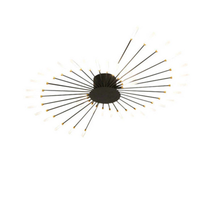 Modern Large LED Ceiling Light Flush Mount for Living Room and Bedroom
