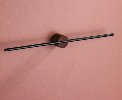 Modern Metal Towel Rack Wall Mounted Rustproof Bathroom Holder