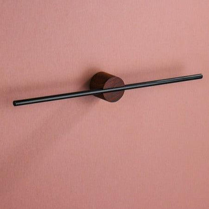 Modern Metal Towel Rack Wall Mounted Rustproof Bathroom Holder