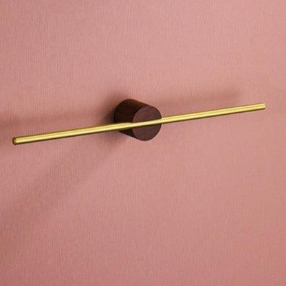 Modern Metal Towel Rack Wall Mounted Rustproof Bathroom Holder