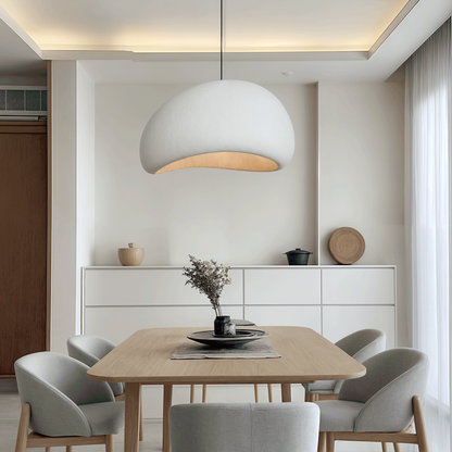 Moderne pendelplafondlamp, verstelbare hanglamp voor de eetkamer