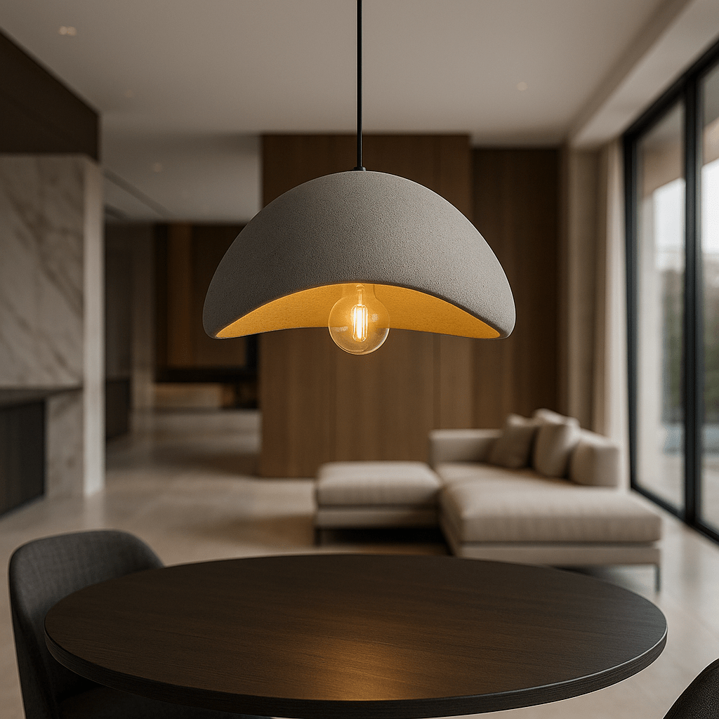 Moderne pendelplafondlamp, verstelbare hanglamp voor de eetkamer
