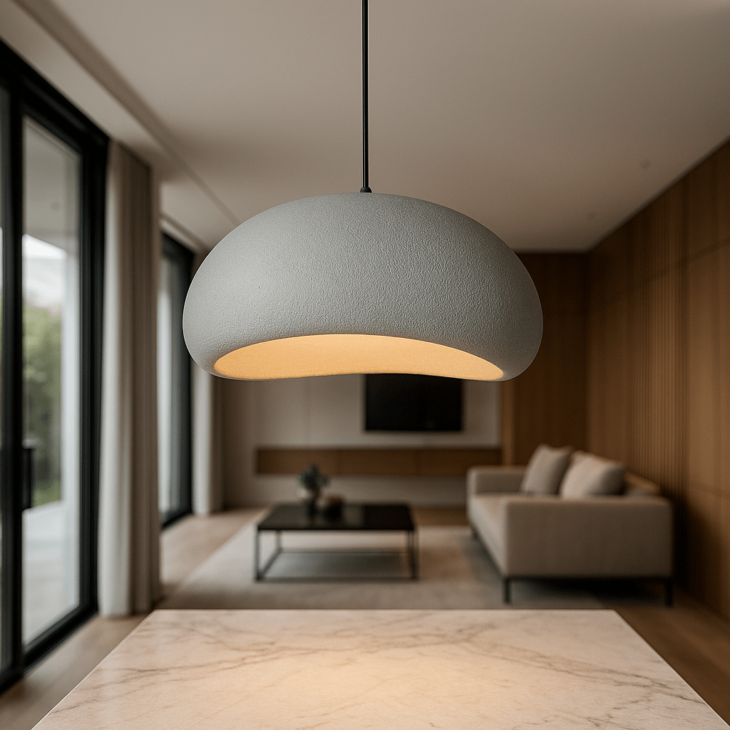 Moderne pendelplafondlamp, verstelbare hanglamp voor de eetkamer