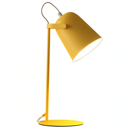 Modern Rotating Desk Lamp Adjustable Eye Friendly Reading Light