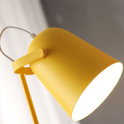 Modern Rotating Desk Lamp Adjustable Eye Friendly Reading Light