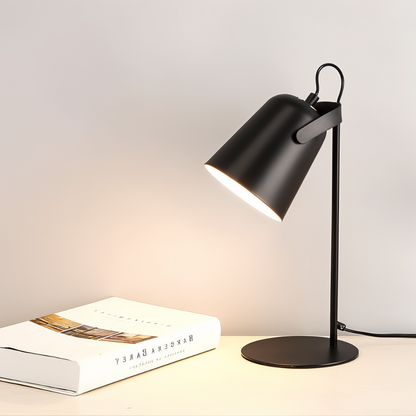 Modern Rotating Desk Lamp Adjustable Eye Friendly Reading Light