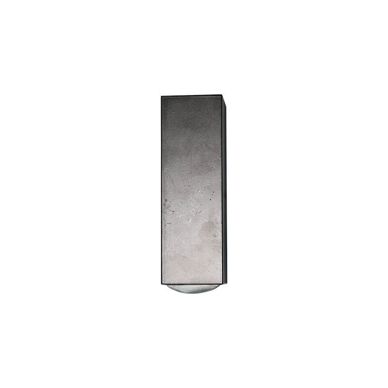 Modern Waterproof LED Outdoor Wall Light Rectangular Aluminum Fixture