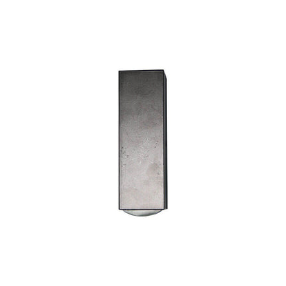 Modern Waterproof LED Outdoor Wall Light Rectangular Aluminum Fixture